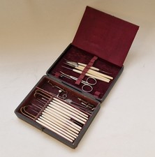 Charrière coffret chirurgie d'occasion  Paris X