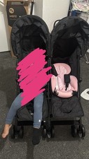 Mybabiie mb12 black for sale  ROCHDALE