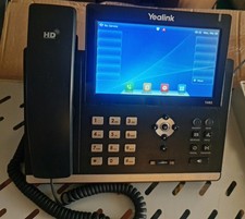 Telephone voip yealink d'occasion  Les Pavillons-sous-Bois