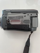 Caméscope numérique argenté d'occasion  Bouc-Bel-Air