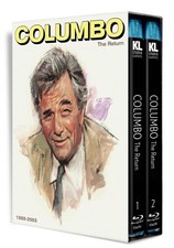 Columbo return blu for sale  BRADFORD