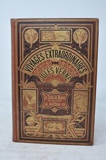 Jules verne hetzel d'occasion  Juvisy-sur-Orge