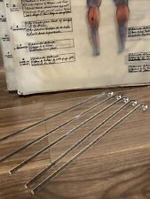 Pharmaceutical glass stirring for sale  ASHBY-DE-LA-ZOUCH