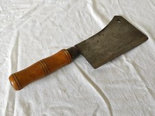 Ancien couperet feuille d'occasion  Chambon-sur-Voueize
