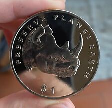 Dollaro 1994 eritrea usato  Portici