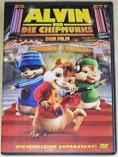 Alvin chipmunks film gebraucht kaufen  Denkendorf