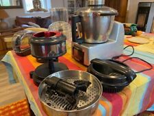 Robot cuiseur magimix d'occasion  Pleslin-Trigavou