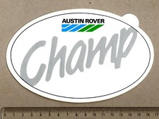 Aufkleber sticker austin gebraucht kaufen  Südlohn