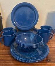 Set vintage blue for sale  Baton Rouge