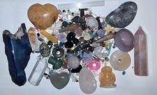 Large crystal bundle for sale  BRADFORD