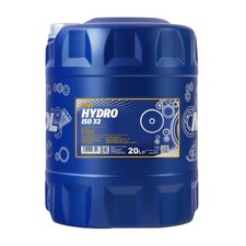 Mannol hydro hlp gebraucht kaufen  Uelzen
