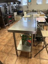 Commercial kitchen work for sale  LONDON