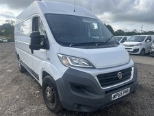 Plate fiat ducato for sale  SOLIHULL