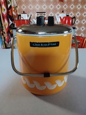 Vintage retro mustard for sale  KIRKWALL