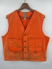 Vintage filson vest for sale  Mckinney