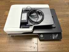 Scanner de Rede HP ScanJet Pro 4500 fn1 /ótimo estado  comprar usado  Enviando para Brazil