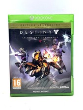 Usado, Destiny The Taken King Legendary Edition Xbox One (novo e lacrado) PAL comprar usado  Enviando para Brazil