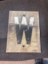 Whistle railroad street for sale  Hull