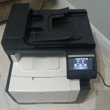 Laserjet pro cm1415fmw for sale  Clermont