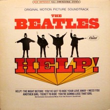 The Beatles - Help! (Original Motion Picture Soundtrack) 1978 LP, Album, RE, Pur, usado comprar usado  Enviando para Brazil