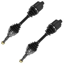 Conjunto de pares dianteiros de eixo CV para Chevy Cobalt HHR Pontiac G5 Saturn Ion novo comprar usado  Enviando para Brazil