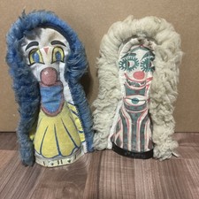 Vintage carnival clown for sale  Moscow