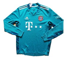 Adidas bayern torwart gebraucht kaufen  Würzburg