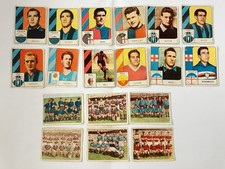 Figurine calcio 1960 usato  Mantova