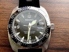 Rswc supersharkomatic alsta gebraucht kaufen  Deutschland