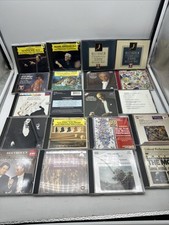 Classical music cds for sale  Fairfield