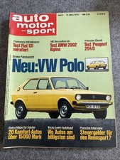 Auto motor sport gebraucht kaufen  Lauchheim