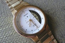 Unusual seiko quartz for sale  HEREFORD