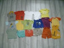 Lot vêtements garçon d'occasion  Thise