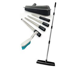 Rubber broom section for sale  BRADFORD