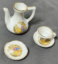 Miniture ceramic porcelain for sale  Hilton Head Island