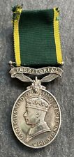 Efficiency medal g.h.wilson for sale  BROMSGROVE