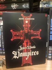 Vampires blu ray usato  Bellizzi