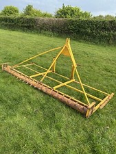 Land leveller crumbler for sale  RADSTOCK