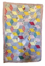 Vintage quilt tumbling for sale  Donald