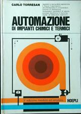 Automazione impianti chimici usato  Italia