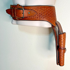 Leather western gun for sale  Azle