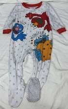 Sesame street zip for sale  Weiser