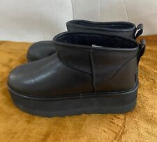 Size ugg classic for sale  NOTTINGHAM