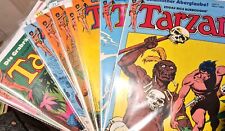 Tarzan comic hefte gebraucht kaufen  Gnarrenburg