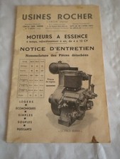 Ancien moteur stationnaire d'occasion  Bais