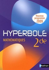 Mathematiques hyperbole progra d'occasion Mathematiques hyperbole progra d'occasion  France