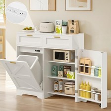 Tilt trash cabinet for sale  Seattle