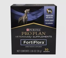 Fortiflora purina proplan d'occasion  Camon