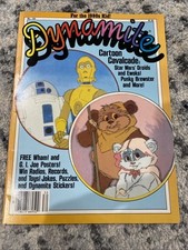 Dynamite magazine 1985 for sale  Wayne