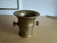 Messing blumen übertopf gebraucht kaufen  Efringen-Kirchen